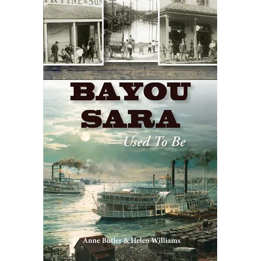 Bayou Sara: Used to Be
