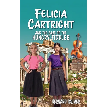 Felicia Cartright and the Case of the Hungry Fiddler
