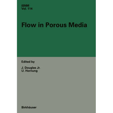Flow in Porous Media