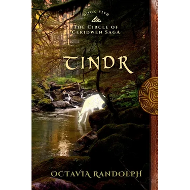 Tindr: Book Five of The Circle of Ceridwen Saga
