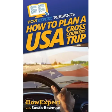 How to Plan a USA Cross Country Trip