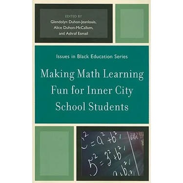 Making Math Learning Fun for Inner City School Students