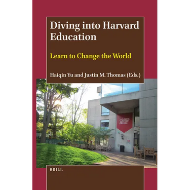 Diving Into Harvard Education: Learn to Change the World