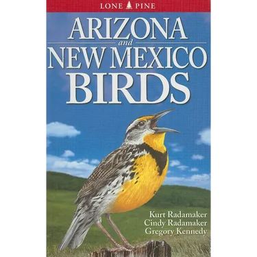 Arizona and New Mexico Birds