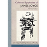 Collected Epiphanies of James Joyce: A Critical Edition