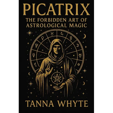 The Picatrix: The Forbidden Art of Astrological Magic