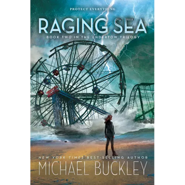 Raging Sea