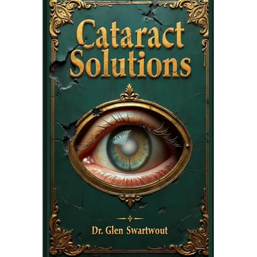 Cataract Solutions: Prevention & Reversal Via Accelerated Self-Healing