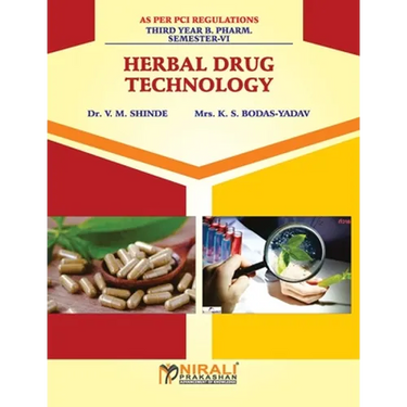 Herbal Drug Technology