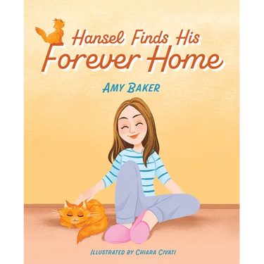 Hansel Finds His Forever Home