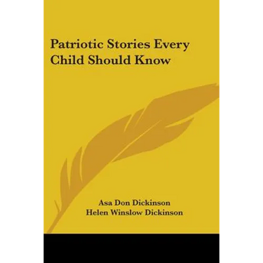 Patriotic Stories Every Child Should Know