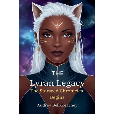 The Lyran Legacy: The Starseed Chronicles Begins