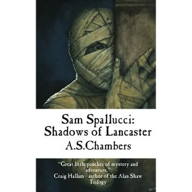 Sam Spallucci: Shadows Of Lancaster