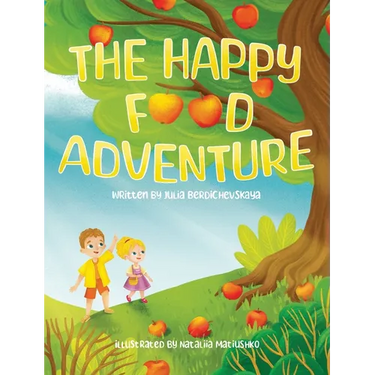 The Happy Food Adventure