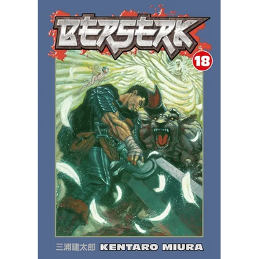 Berserk Volume 18