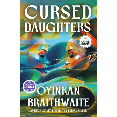 Cursed Daughters: A Read with Jenna Pick
