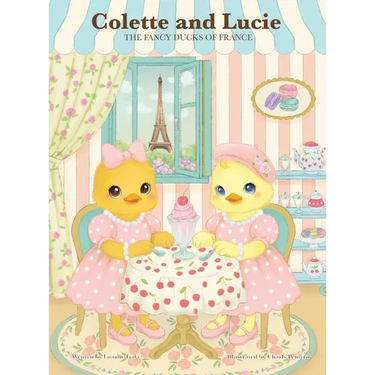 Colette and Lucie