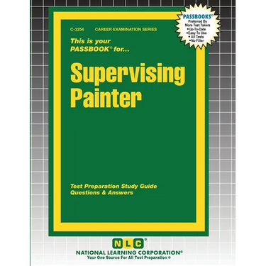 Supervising Painter