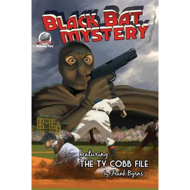 Black Bat Mysteries Volume 2