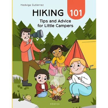 Hiking 101: Tips and Advice for Little Campers
