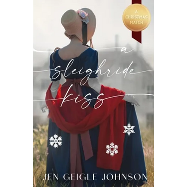 A Sleigh Ride Kiss