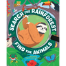 Search the Rain Forest, Find the Animals