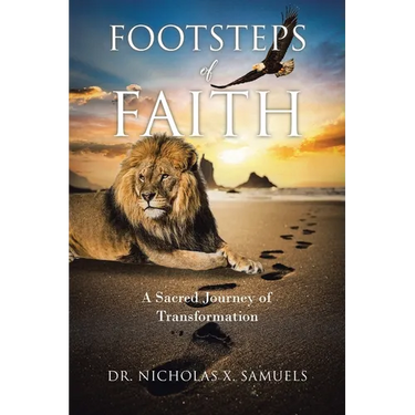 Footsteps of Faith: A Sacred Journey of Transformation