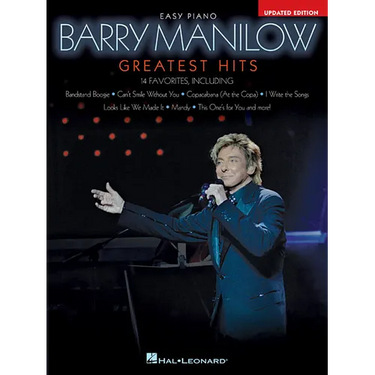 Barry Manilow - Greatest Hits