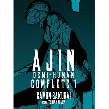 Ajin: Demi-Human Complete 1