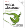 MySQL Cookbook: Solutions for Database Developers and Administrators