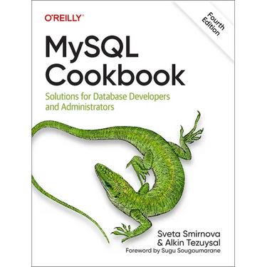 MySQL Cookbook: Solutions for Database Developers and Administrators