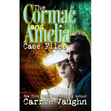 The Cormac and Amelia Case Files