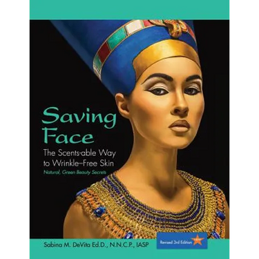 Saving Face: The Scents-able Way to Wrinkle-Free Skin