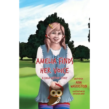 Amelia Finds Her Voice: A Child Custody Story