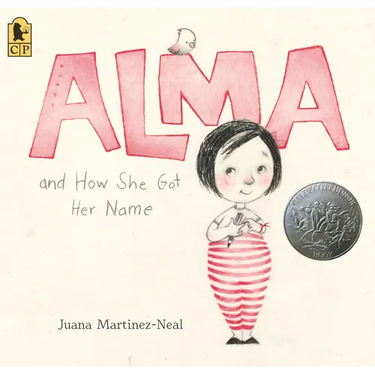 Alma and How She Got Her Name