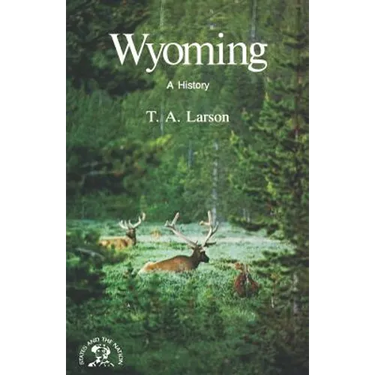 Wyoming: A Bicentennial History