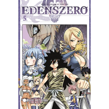Edens Zero 5