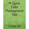 9 Quick Debt Management Tips