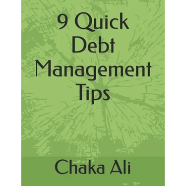 9 Quick Debt Management Tips