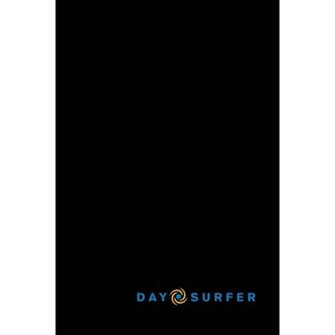 Day Surfer Login Organizer (Basic Black)