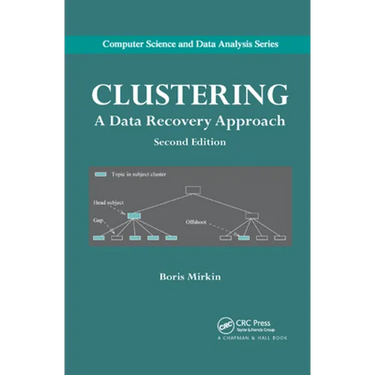 Clustering: A Data Recovery Approach, Second Edition