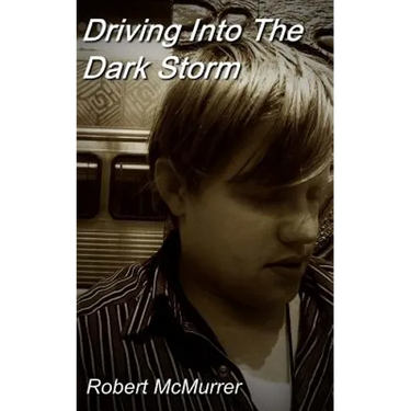 Driving Into The Dark Storm