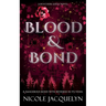 Blood & Bond: A Forced Proximity Fated Mates Vampire Romance