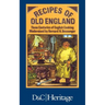 Recipes of Old England