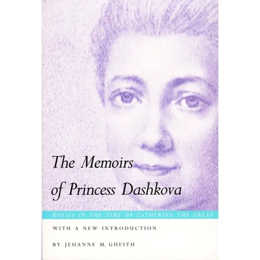 The Memoirs of Princess Dashkova