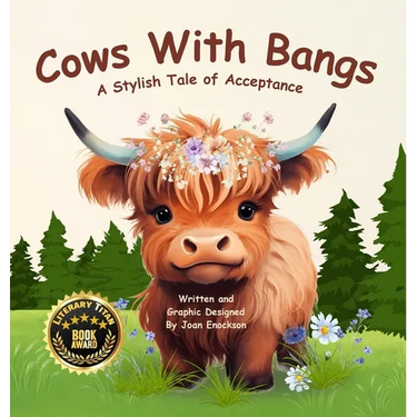 Cows With Bangs: A Stylish Tale of Acceptance