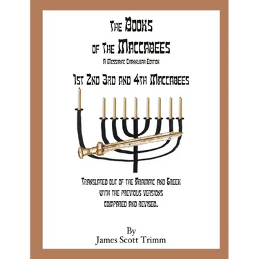 The Books of the Maccabees