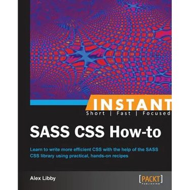 Instant SASS CSS How-to