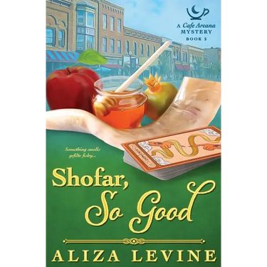Shofar, So Good