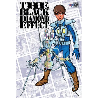 The Black Diamond Effect Collected Edition